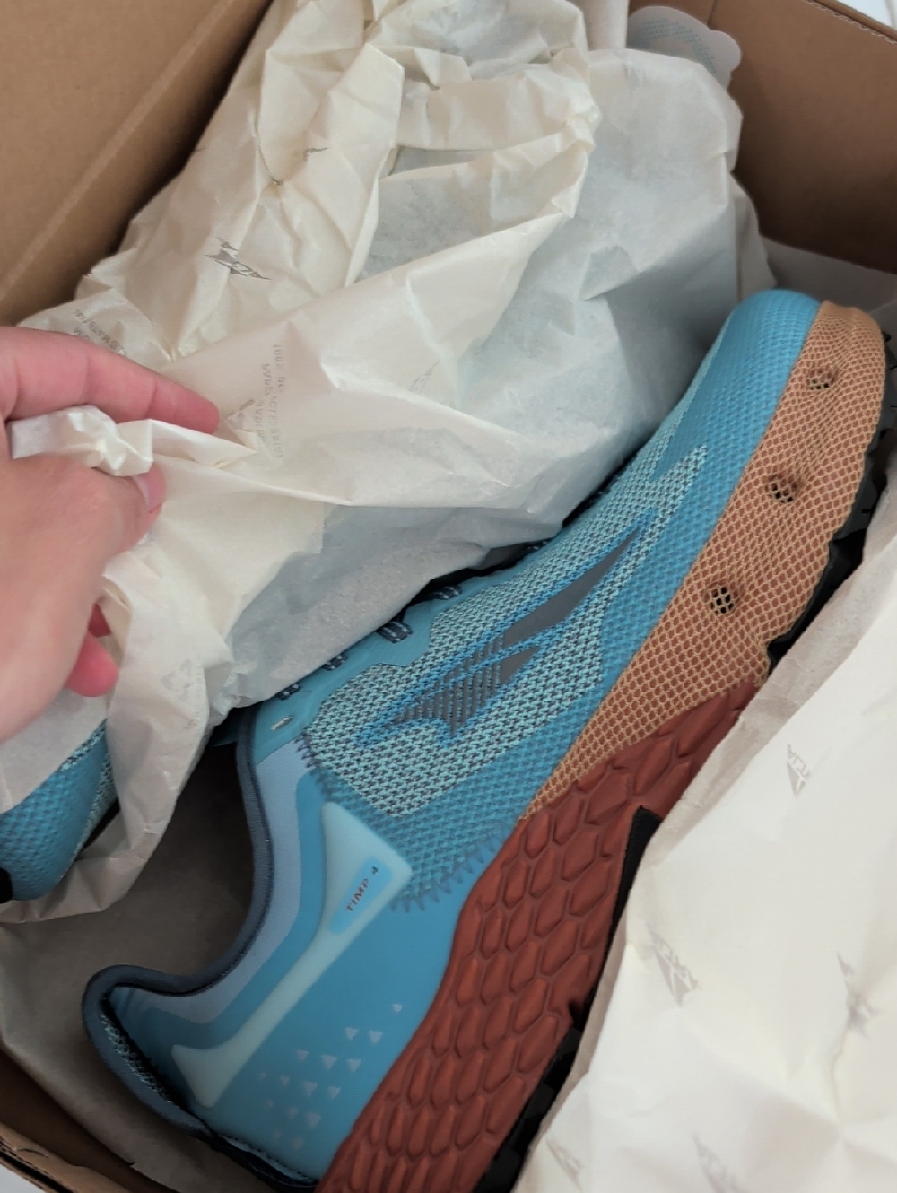 Altra Timp 4 Mens 11
